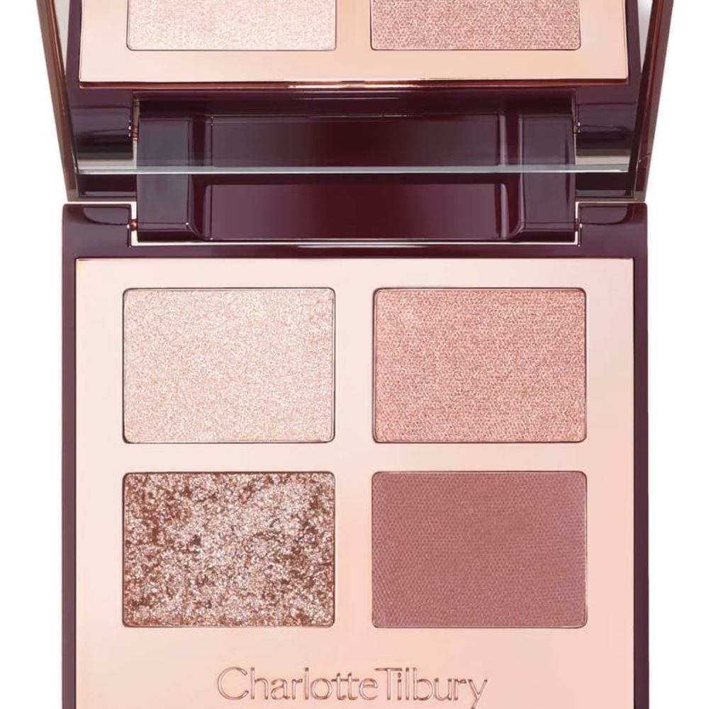 Charlotte Tilbury Exaggereyes Eyeshadow Quad